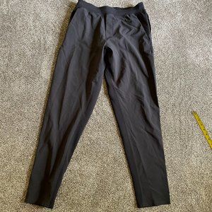 Lululemon Men's Black Sweatpants Size L